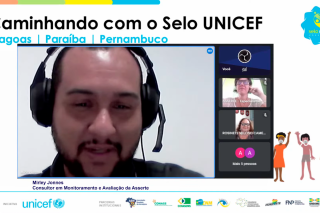 Caminhando com o Selo UNICEF (Dezembro/2021)